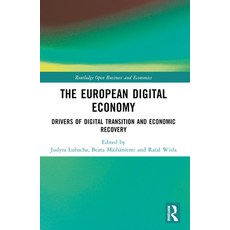 (英文圖書)The European Digital Economy: Drivers of Digital Transition and Economic Recovery 平裝版, Routledge, 英文
