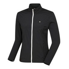 레노마골프 여성 밑단 E-BAND 포인트 로고 펀칭 점퍼 RWJUL6351-199 2802782