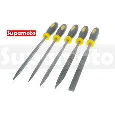 Supamoto 6吋手工打磨銼刀, 1個, 一套