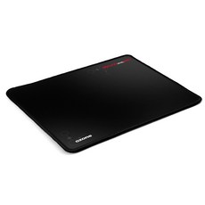 小白的生活工場*Ozone LEVEL PRO 縫邊布質鼠墊/中型(320 x 270 x 2 mm), 1個