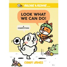 (영문도서) Look What We Can Do!: A Competition! Hardcover, Razorbill, English, 9780593350164