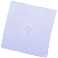 두겹 순면 흰색손수건 유아손수건 아기목욕용품 친구출산선물