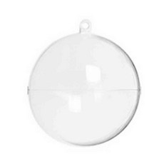 아크릴볼 5cm 아크릴구 투명공모양케이스 캡슐케이스_ 202672345EA, 투명공원-5cm