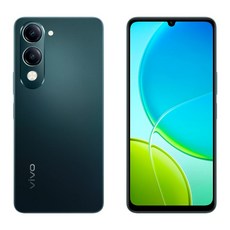 VIVO Y04 (4G 128G) 6.74吋 5500mAh 大電量 AI照相手機, 綠色