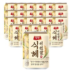 Dongwon 東遠 Yangban 兩班 利川米甜米露, 238ml, 24罐