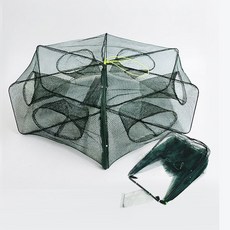 자바라 6구통발 / 6각통발/자바라통발 / 접이식 / 낚시 / 그물