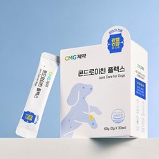아이앤지메딕스 콘드로이친 플렉스60g(2gx30개) 반려동물용, 30개, 뼈/관절강화