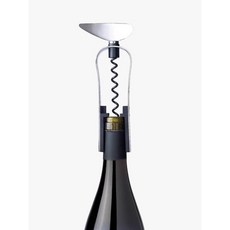 Chic Monsieur 葡萄酒 軟木塞 開瓶器, 1個