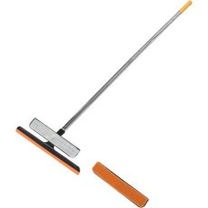 실내 실외 유리 자동차 외부 관리 장비를 위한 긴 손잡이 창문 청소 스퀴지 및 샤워 스크레이퍼가 있는 앞유리 도구, 실내 실외 유리 자동차 외부 관리 장비를 위한 긴 손잡