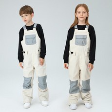 스키보드복 원피스 스노우보드 스노우수트 두꺼운 스키복