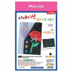 고매한 카네이션 입체카드 10개 카네이션만들기