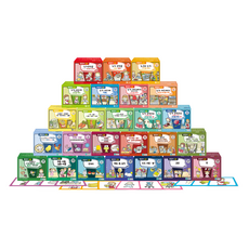 [인싸이트] 문장이 술술 시리즈 1-25탄(아동의 언어이해 및 표현능력 향상), 활동그림자료