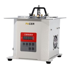 핸드메이드 코트제작 재봉기 원단 이중지 가름기 미싱, 상세페이지 참고, 수동 칼날 조정 - 싱글 헤드