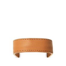 제니퍼베어 미니 레더 헤어 액세서리