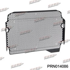 EP EVOTECH 適用於 YAMAHA YZF-R7 R7 / MT-07 / FZ-07 水箱護網, 1個