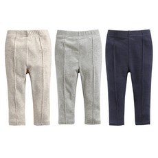 KKAKKUNGNORITER 嬰兒緊身褲 3入組