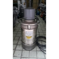 川泉 1/2HP 4吋 全白鐵 養殖、景觀用抽水馬達, 詳見包裝