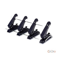 평화 4공 이지펀치 1개입 서류 정리 펀칭기 제본 DIY 다이어리 사무용 학생용