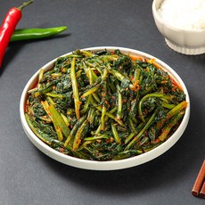 먹마켓 국내산 원재료 전라도 열무김치, 열무김치 1kg, 1개