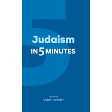 (英文圖書)Judaism in Five Minutes 精裝版, Equinox Publishing, 英文