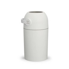 Umee 荷蘭除臭尿布桶，密封垃圾桶，廚餘桶，尿布處理器，告別異味，單手操作, 象牙白 / 5696, 象牙白, 10L