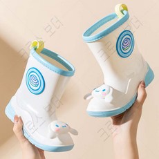 크로스 보더 산리오 레인부츠 장화