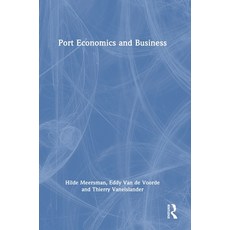 (英文圖書)Port Economics and Business 精裝版, Routledge, 英文