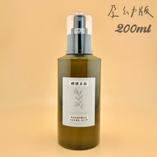 醇源王后 PMD檸檬桉醇防蚊液 PMD10%孕幼版200ml 小黑蚊也不怕！, 1個