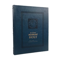 (영문도서) Every Moment Holy Vol. 3: The Work of the People Imitation Leather, Rabbit Room Press, English, 9781951872168