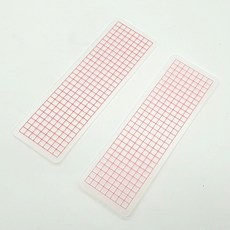 온코 마태감개모눈 마스킹테이프 마스킹테이프소분 소분 모눈 마스킹테이프보관 마테감개 핑크, 1개