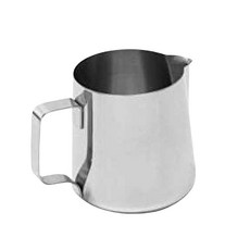 공식 WPM | 라운드 스파우트 Round spout 밀크 피처 300ml HC7019ST (실버)