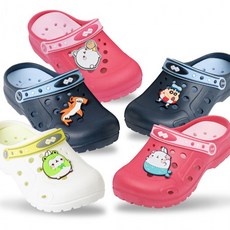 캐릭터 아쿠아 러쉬 5종