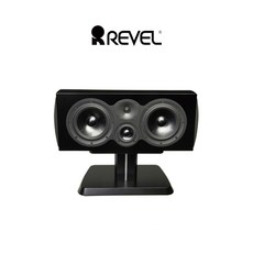 美國 REVEL C208 中置喇叭 三音路 劇院, 黑色
