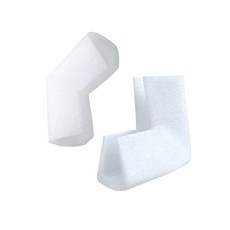 액자 모서리포장 완충재 코너 보호대 보완재 가구 파손방지 가장자리 PE 폼 보드