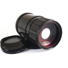 蘇聯 3M-5CA F8/500 鏡頭, 1個