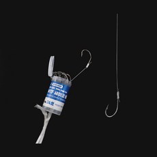 레저킹 세이코 묶음바늘 감성돔 우럭 광어 바다낚시바늘, 4개, 25개입