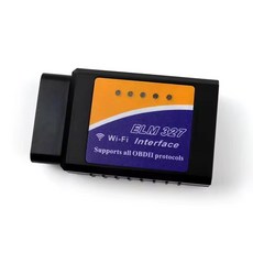 ELM327 V2 OBD2 스캐너 TR6260S1 BT Wifi ELM 327 OBD 자동, ELM327 WiFi