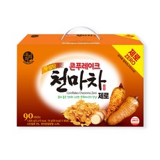 우리차 송원 콘푸레이크 천마차 제로, 18g, 90개입, 1개