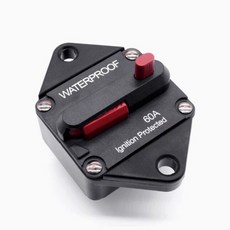 30A-300A 회로 차단기 48V 12V -, G. 마름모 수동