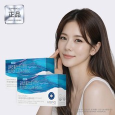 (광채피부) 수퍼라카 글루션 엘라스틴 샤이닝 양지은진주환 광채루틴 물광피부 피부탄력 피부보습 인플핫템 저분자펩타이, 2개, 28정