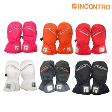 벙어리장갑 아동용 방수 스키장갑 KDW4D84A7