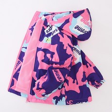 【JAR嚴選】兒童防風加絨衝鋒外套 保暖舒適 戶外活動必備