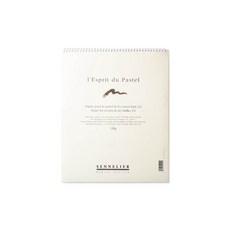 Sennelier L'Esprit du Pastel C4 粉彩紙本 (25張 32.5 x 40.5 cm), 24x32cm, 1個, 25片