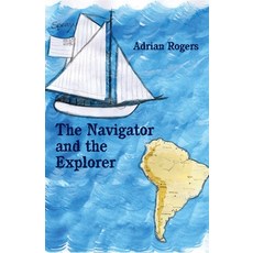 (영문도서) The Navigator and the Explorer Paperback, Ginninderra Press, English, 9781761095450