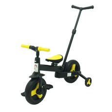 BabyBabe 折疊多功能幼兒滑步車 (附推把), 1個