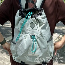 배드민턴 공용 수납 가방 남녀 백팩 사이클링 라켓 스포츠 방수