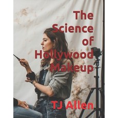 (英文圖書)The Science of Hollywood Makeup 平裝版, Independently Published, 英文