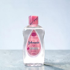 존슨즈베이비 오일, 125ml, 1개