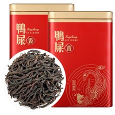 클래식 봉황단총 압시향 광동 우롱차 오룡차 청차 500g, 1개입, 1개