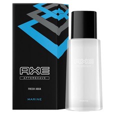 【AXE 戰斧】男用鬍後水-深海悠香(3.3oz/100ml)【兔雜tuzha】, 1個, 100ml